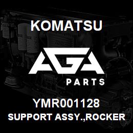 YMR001128 Komatsu SUPPORT ASSY.,ROCKER | AGA Parts