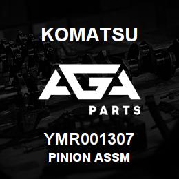 YMR001307 Komatsu PINION ASSM | AGA Parts
