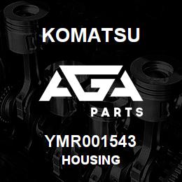 YMR001543 Komatsu HOUSING | AGA Parts YMR001543 Komatsu HOUSING | AGA Parts
