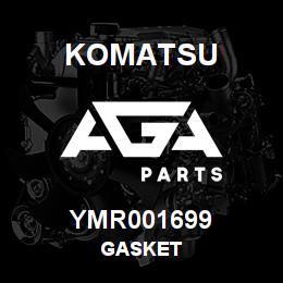 YMR001699 Komatsu GASKET | AGA Parts YMR001699 Komatsu GASKET | AGA Parts