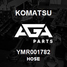 YMR001782 Komatsu HOSE | AGA Parts