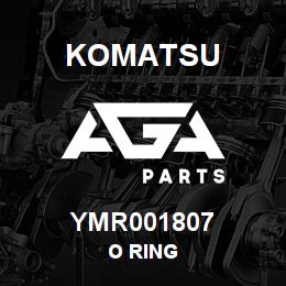 YMR001807 Komatsu O RING | AGA Parts