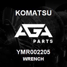 YMR002205 Komatsu WRENCH | AGA Parts
