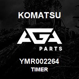YMR002264 Komatsu TIMER | AGA Parts