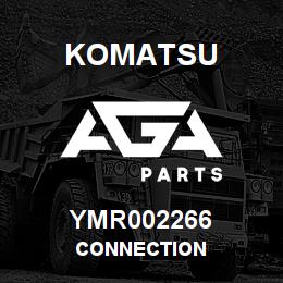 YMR002266 Komatsu CONNECTION | AGA Parts