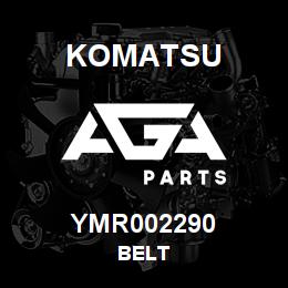 YMR002290 Komatsu BELT | AGA Parts