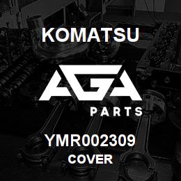 YMR002309 Komatsu COVER | AGA Parts