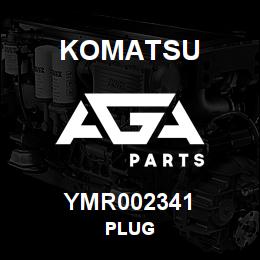 YMR002341 Komatsu PLUG | AGA Parts