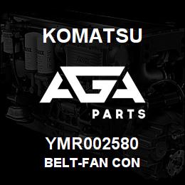 YMR002580 Komatsu BELT-FAN CON | AGA Parts