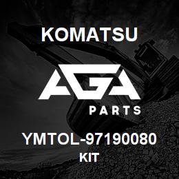 YMTOL-97190080 Komatsu KIT | AGA Parts