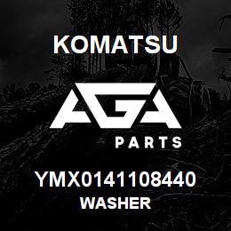 YMX0141108440 Komatsu WASHER | AGA Parts