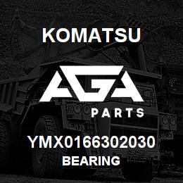 YMX0166302030 Komatsu BEARING | AGA Parts