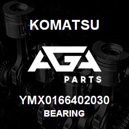 YMX0166402030 Komatsu BEARING | AGA Parts