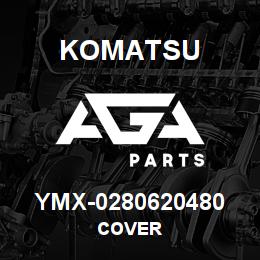 YMX-0280620480 Komatsu COVER | AGA Parts