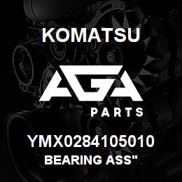 YMX0284105010 Komatsu BEARING ASS' | AGA Parts