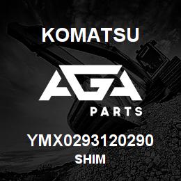 YMX0293120290 Komatsu SHIM | AGA Parts