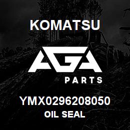 YMX0296208050 Komatsu OIL SEAL | AGA Parts