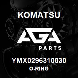YMX0296310030 Komatsu O-RING | AGA Parts