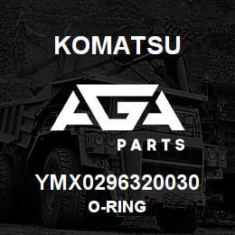 YMX0296320030 Komatsu O-RING | AGA Parts