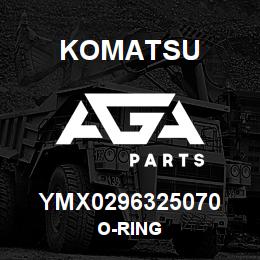 YMX0296325070 Komatsu O-RING | AGA Parts