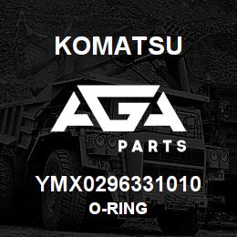 YMX0296331010 Komatsu O-RING | AGA Parts