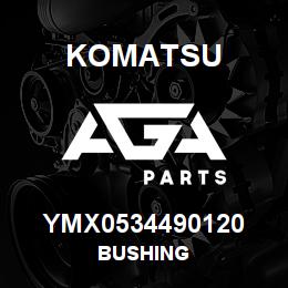 YMX0534490120 Komatsu BUSHING | AGA Parts
