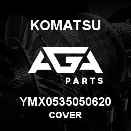 YMX0535050620 Komatsu COVER | AGA Parts