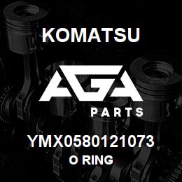 YMX0580121073 Komatsu O RING | AGA Parts