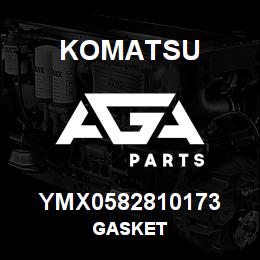 YMX0582810173 Komatsu GASKET | AGA Parts