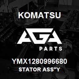 YMX1280996680 Komatsu STATOR ASS'Y | AGA Parts