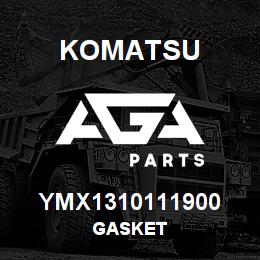 YMX1310111900 Komatsu GASKET | AGA Parts