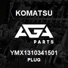 YMX1310341501 Komatsu PLUG | AGA Parts