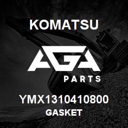 YMX1310410800 Komatsu GASKET | AGA Parts