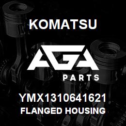 YMX1310641621 Komatsu FLANGED HOUSING | AGA Parts