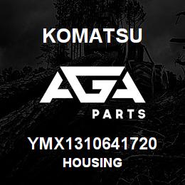 YMX1310641720 Komatsu HOUSING | AGA Parts