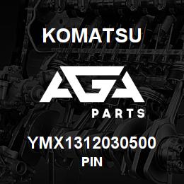 YMX1312030500 Komatsu PIN | AGA Parts