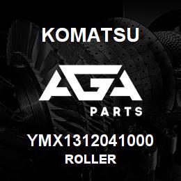 YMX1312041000 Komatsu ROLLER | AGA Parts