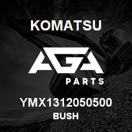 YMX1312050500 Komatsu BUSH | AGA Parts