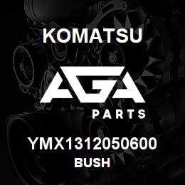 YMX1312050600 Komatsu BUSH | AGA Parts