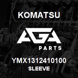 YMX1312410100 Komatsu SLEEVE | AGA Parts