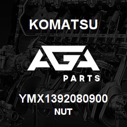 YMX1392080900 Komatsu NUT | AGA Parts