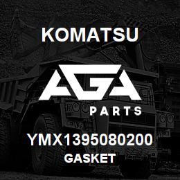 YMX1395080200 Komatsu GASKET | AGA Parts