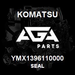 YMX1396110000 Komatsu SEAL | AGA Parts