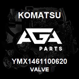 YMX1461100620 Komatsu VALVE | AGA Parts