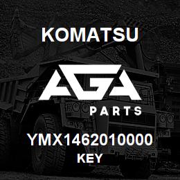 YMX1462010000 Komatsu KEY | AGA Parts