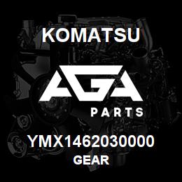 YMX1462030000 Komatsu GEAR | AGA Parts
