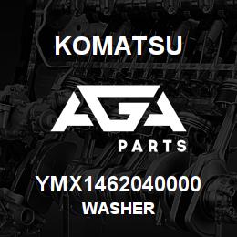 YMX1462040000 Komatsu WASHER | AGA Parts
