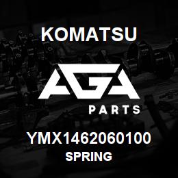 YMX1462060100 Komatsu SPRING | AGA Parts