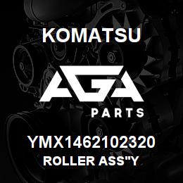 YMX1462102320 Komatsu ROLLER ASS'Y | AGA Parts