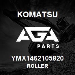 YMX1462105820 Komatsu ROLLER | AGA Parts